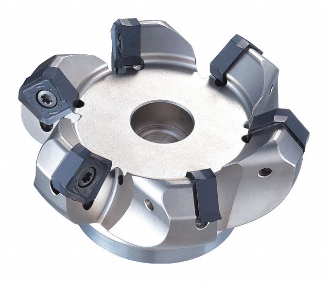 Indexable Face Mill