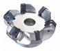 Indexable Face Mill