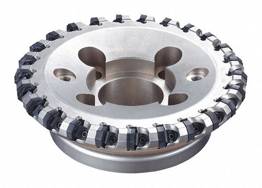 Indexable Face Mill