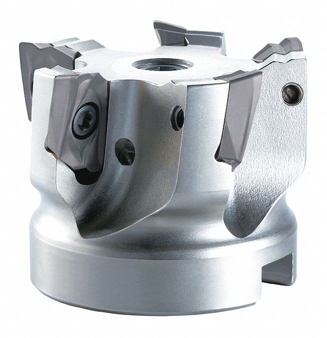 Indexable Face Mill