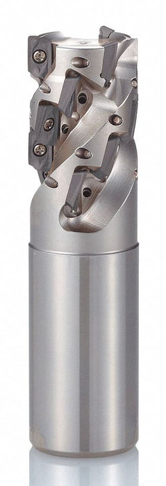Indexable Square Shoulder End Mill