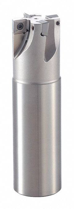 Indexable Square Shoulder End Mill