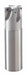 Indexable Square Shoulder End Mill