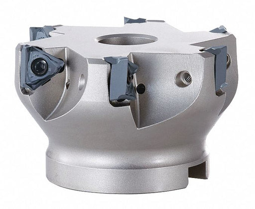 Indexable Face Mill