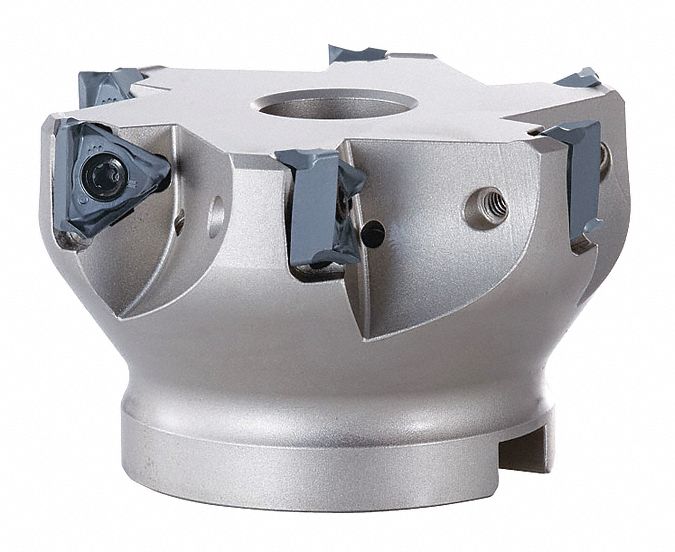 Indexable Face Mill