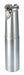 Indexable Profiling End Mill