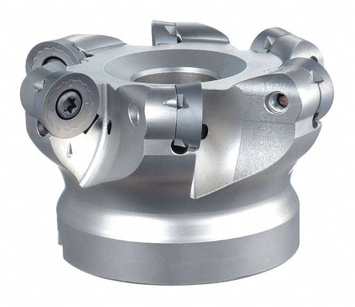 Indexable Profiling End Mill