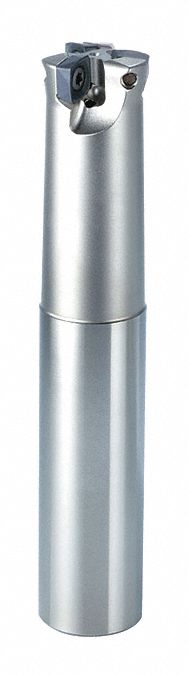 Indexable Profiling End Mill