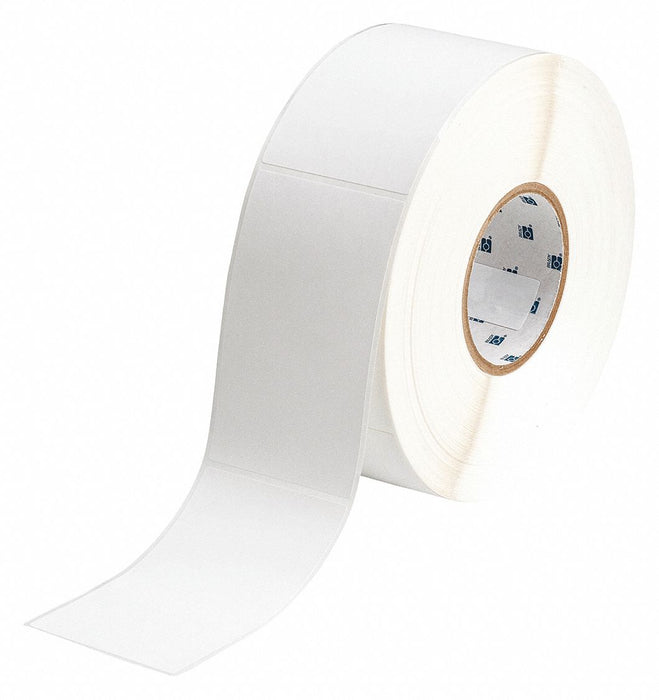 Marine Label 2-11/64 W White