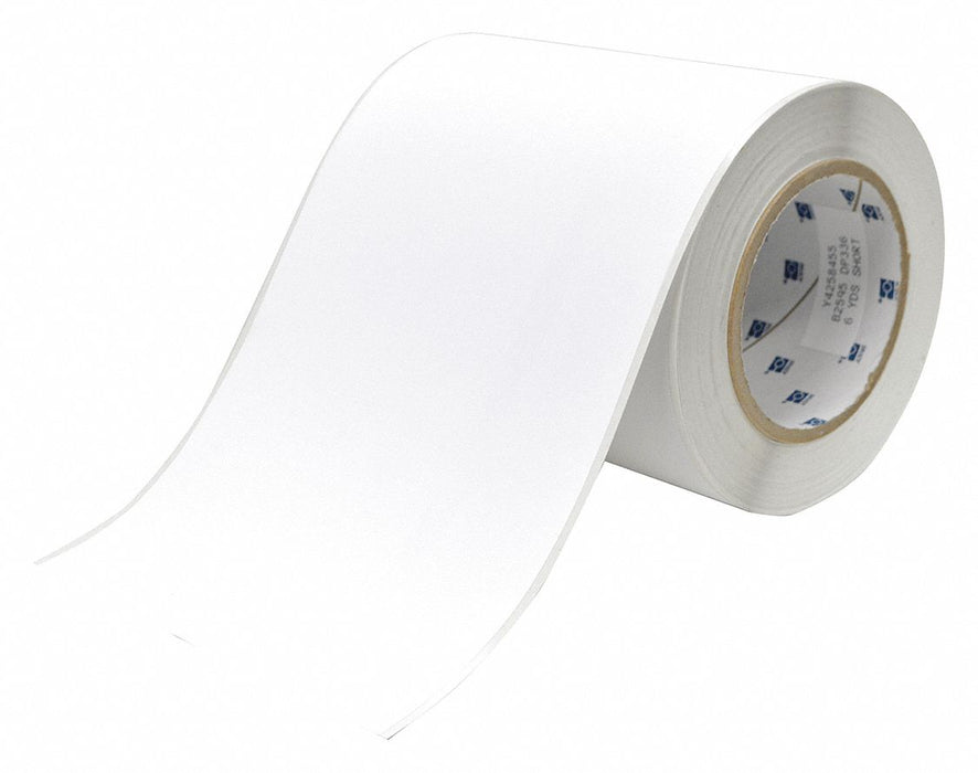 Marine Label 100 ft L 6 W White