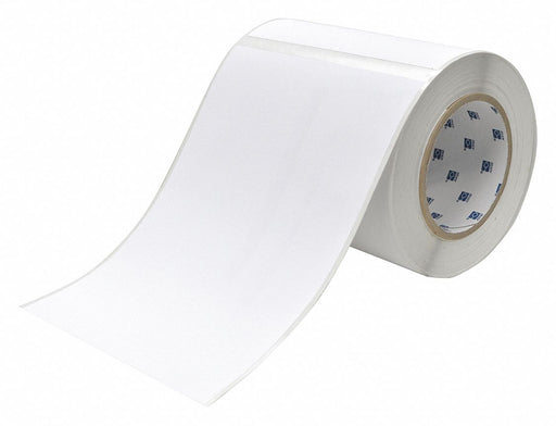 Marine Label 6-1/10 W White