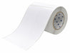 Pre-Cut Label Stock Roll White Matte