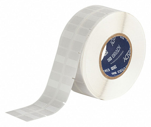 Rotating Wire Label Translucent/White