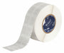 Rotating Wire Label Translucent/White