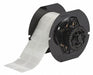 Wraparound Label White Vinyl 1 in W