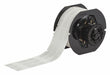 Vinyl Wire Label Translucent/White