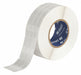 Wraparound Label White Vinyl 1/2 in W