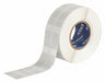 Wraparound Label White Vinyl 1 in W