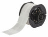 Wraparound Label White Vinyl 1 in W