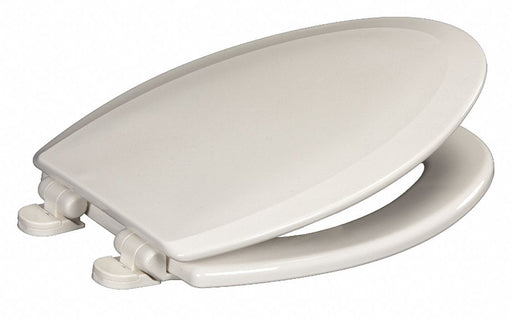 Toilet Seat Wht 14.5 in W 2 in H