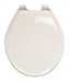 Toilet Seat Wht 14.375 in W 2 in H