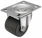 Plate Caster Swivel Polyolefin 2 3/16 H