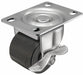 Plate Caster Swivel Polyolefin 2 13/16 H