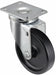 Plate Caster Swivel Polyolefin 5 1/4 H