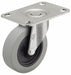 Plate Caster Swivel Polyurethane 4 7/8 H
