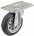 PlateCaster Swivel Polypropylene 3 1/2 H