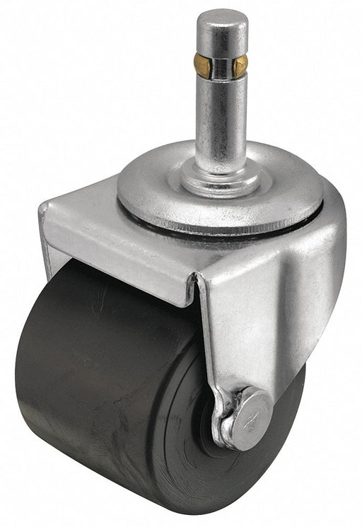 Stem Caster 2 dia Polypropylene 300lb