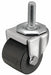 Stem Caster 2 dia Polypropylene 300lb