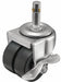 Stem Caster 2 dia Polypropylene 225lb