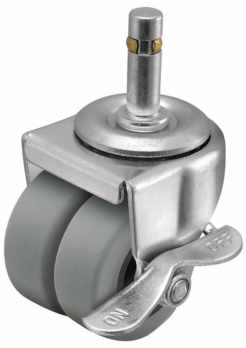Stem Caster 2 dia 180lb