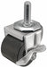 Stem Caster 2 dia Polypropylene 300lb
