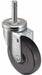 Stem Caster 5 dia Polypropylene 300lb