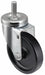 Stem Caster 4 dia Polypropylene 275lb