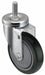 Stem Caster 5 dia Polyurethane 315lb