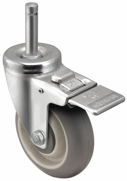 Stem Caster 4 dia 250lb