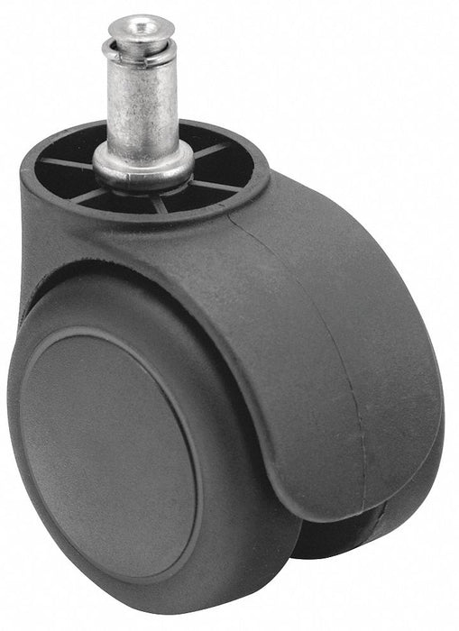 Stem Caster 2 1/8 dia Polyurethane 75lb