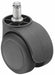 Stem Caster 2 1/8 dia Polyurethane 75lb