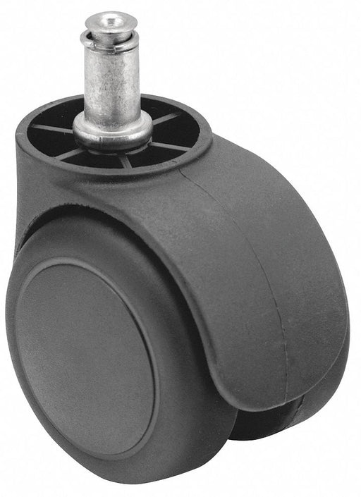 Stem Caster 2 1/8 dia Polyurethane 75lb
