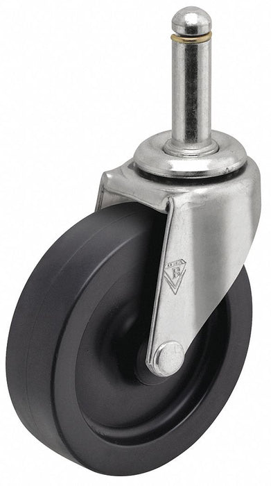 Stem Caster 2 dia Polypropylene 90lb
