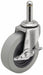Stem Caster 3 dia Polyurethane 120lb
