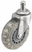 Stem Caster 3 dia Polyurethane 120lb