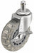 Stem Caster 3 dia Polyurethane 120lb
