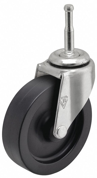 Stem Caster 2 dia Polypropylene 90lb