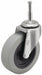 Stem Caster 3 dia Polyurethane 120lb