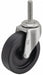 Stem Caster 3 dia Polypropylene 120lb