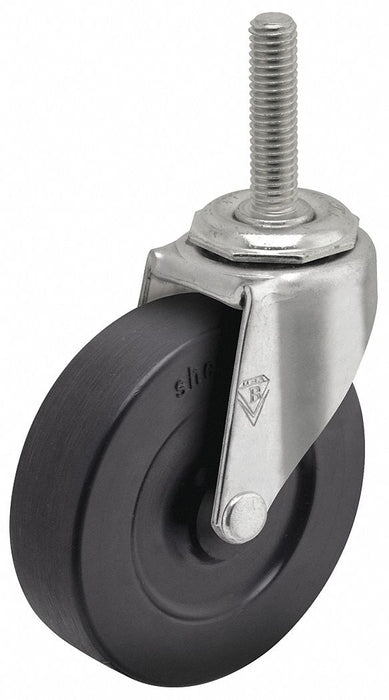 Stem Caster 2 dia Rubber 80lb